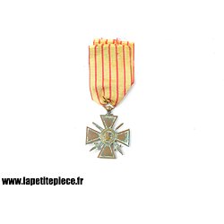 Croix de Guerre 1914-1915. France WW1 