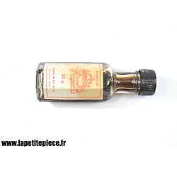 Flacon de produit médical Allemand années 1930. Vasogen