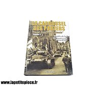 Livre - Le carroussel des panzers volume 2 - Nach Frankreich Hinein - Jean-Yves Mary, éditions Haimdal