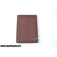 Livre de chants et de service - 1942 Song and Service Book for Ship and Field Army and Navy