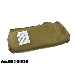Repro couverture US WW2 - Blanket wool OD M-1934