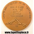 Médaille du XXXVeme anniversaire de la liberation du camp de Natzwiller Struthof