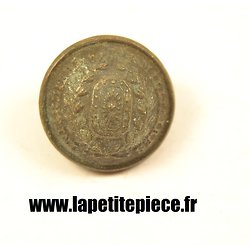 Bouton 21mm Infirmiers Militaires. France 
