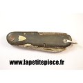 Couteau de poche Français Première Guerre Mondiale.