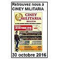 Bourse militaria Ciney 2016