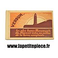 Carnet de cartes postales souvenir de Verdun, les monuments.