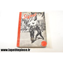 Signal, réédition Française, tome 1