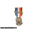 Médaille des vétérans de la Guerre 1870 - 1871 - Oublier Jamais - barrette