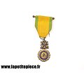 Médaille 1870 Valeur Et Discipline