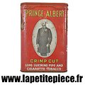 Boite de tabac américaine Deuxième Guerre Mondiale. Prince Albert