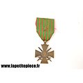 Croix de Guerre 1914 - 1915 / France Première Guerre Mondiale