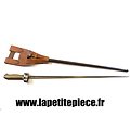Baionnette Française modèle 1886-15 pour fusil Lebel et Berthier 1907