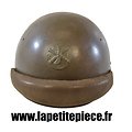Coque de casque troupes motorisées modèle 1935-38