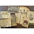 Lot de photographies époque Première Guerre Mondiale