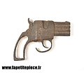 Pistolet Allemand Reform Pistol, époque Première Guerre Mondiale