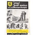 Livret de propagande pour les camps de Jeunesses des Flandres (Belgique)
