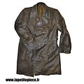 Manteau de cuir officier Luftwaffe - WW2