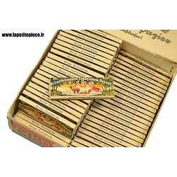 Papier à cigarettes Allemand Deuxième Guerre Mondiale. WW2 EFKA