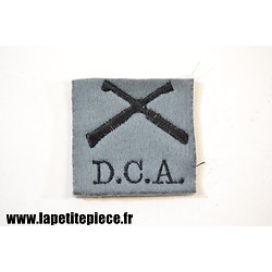 Repro insigne / attribut de manche D.C.A. - défense contre avions