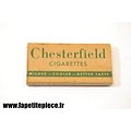 Repro paquet de cigarettes Chesterfield WW2