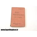 Livre scolaire Zweites Deutsches Lesebuch, classe de Cinquième.