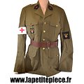Repro veste Femme France WW2 - SSA Sections Sanitaires Automobiles