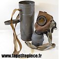 Masque à gaz défense passive FATRA (fabrication Tchèque) - France WW2