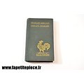 Dictionnaire Français-Anglais 1942