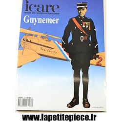 Guynemer et les Cigognes - livre - ICARE revue de l'aviation Française