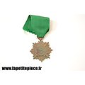 Médaille Ostvolk 2 Klasse (Peuples de l'Est)