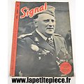 Signal numéro 3 Fr. - 1944 (magazine de propagande)