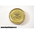 Boite de ration US WW2 - Blackberry Jam - Baumer Foods inc. New Orleans