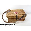 Repro panier médical - idéal reconstitution croix rouge
