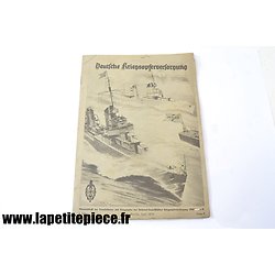 Livre patriotique Allemand 1937 - Deutsche Kriegsopferversorgung