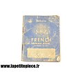 French Phrase Book September 28, 1943 TM 30-602