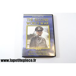 The Fall of France / Britain stands Alone - the second world war volume III