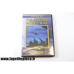 The aircraft Carriers / The war at Sea - The second world war volume XV