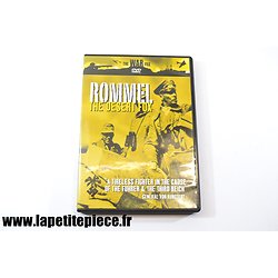 Rommel the desert fox - the war file
