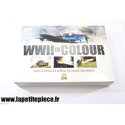 WWII in colour - war is never as simple as black and withe 6 dvfd box set