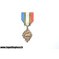 Médaille UNC, Union National des Combattants - Chobillon Paris