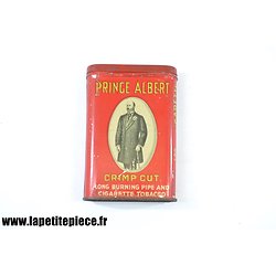 Boite de tabac américaine Prince Albert Crimp cut