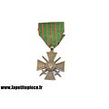 Croix de Guerre 1914 - 1915