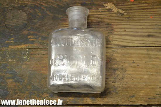 Alcool de Menthe Ricqles - Première Guerre Mondiale