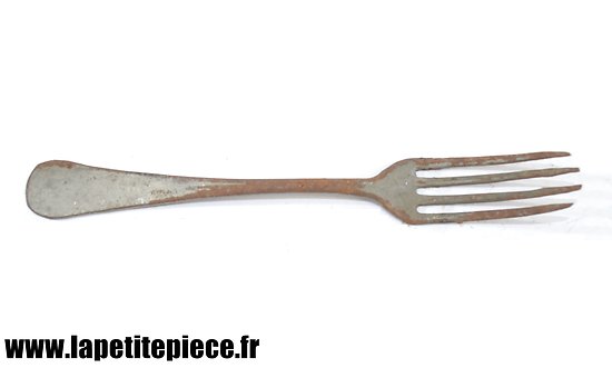 Fourchette Française Première Guerre Mondiale