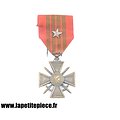 Croix de Guerre Française 1939-1940