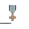 Médaille croix du combattant 1939 - 1940 régime de Vichy