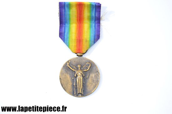 Médaille de la Grande Guerre pour la Civilisation 1914 1918