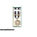 Médaille commémorative CHEMIN DES DAMES AISNE 1914-1918
