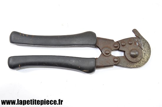 Pince coupante US Wire-Cutter M-1938 W.M. Schollhorn Co. 1941