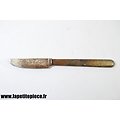Couteau de table USAMD (USA Médical Department) WW2 - Pièce de terrain